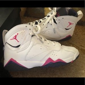 Jordan Fireberry 7s (2012)